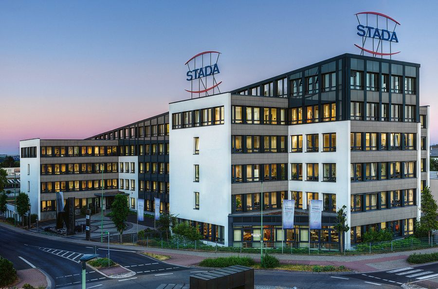 Stada Arzneimittel AG Hauptsitz Stada Arzneimittel AG Hauptsitz