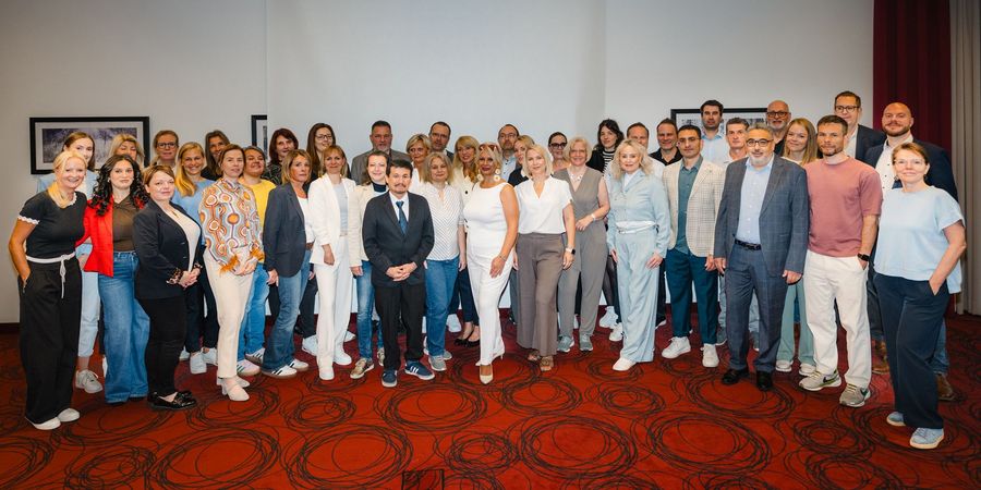 Theramex Germany GmbH Außendiensttagung Theramex Germany GmbH Außendiensttagung