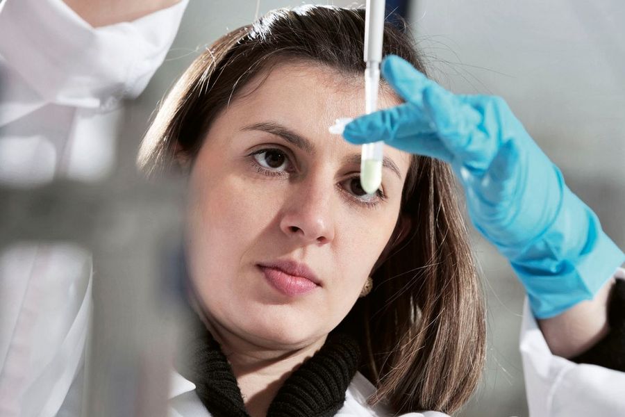 Trouw Nutrition Deutschland GmbH Wissenschaft für das Leben
