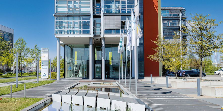 ACS Management GmbH Headquarters ACS Management GmbH Headquarters