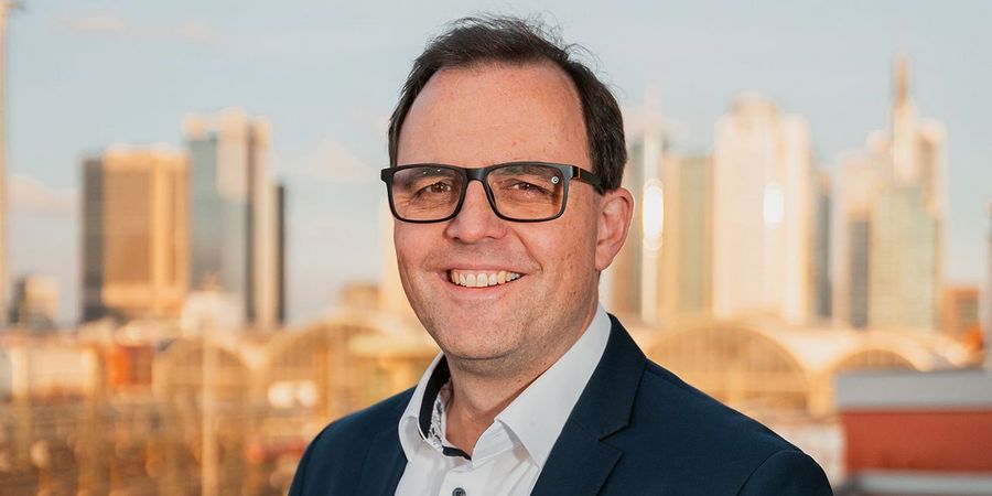 Christian Rawcliffe, Geschäftsführer der Assure Consulting GmbH Christian Rawcliffe, Geschäftsführer der Assure Consulting GmbH