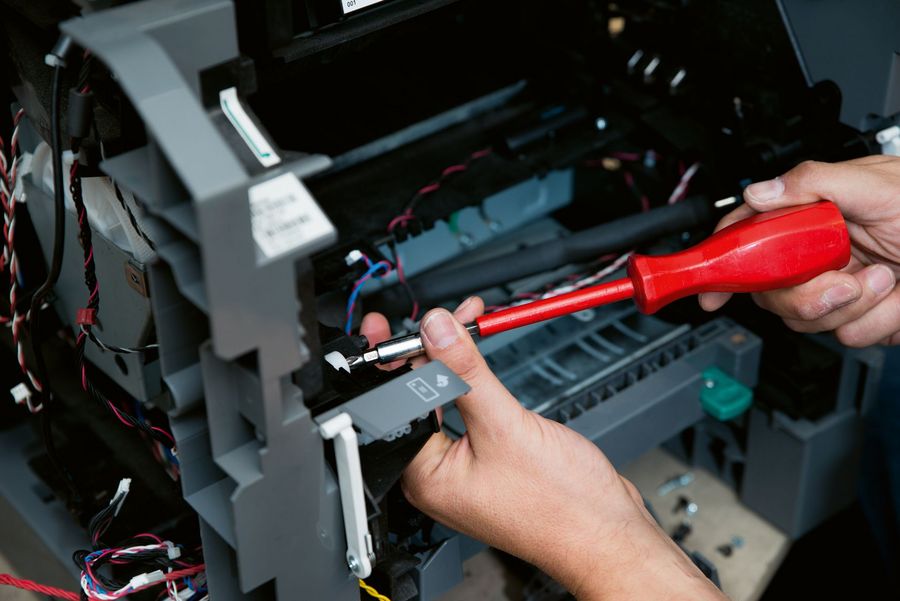 BENSEGGER GmbH Wartung