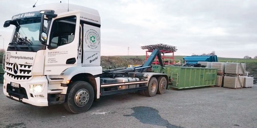Bruch & Söhne GmbH & Co. KG Fuhrpark Bruch & Söhne GmbH & Co. KG Fuhrpark