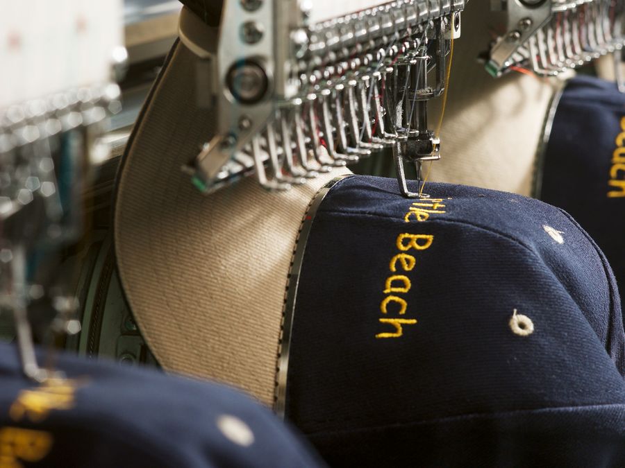 Vom Werbemittelhändler zur ­Corporate-Fashion-Plattform
