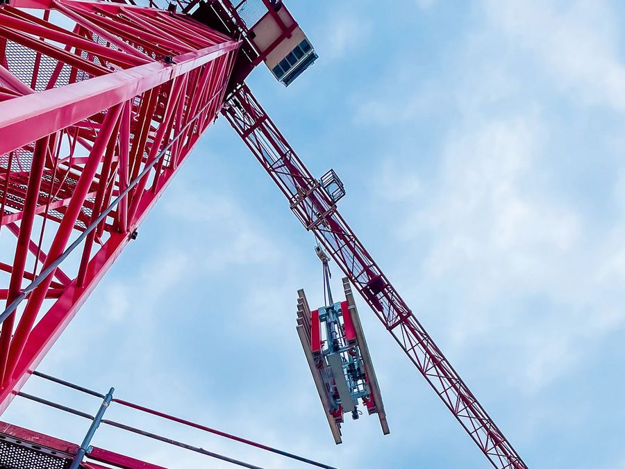 Effizienz in Beton gegossen