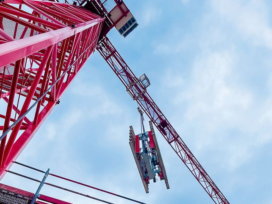 Effizienz in Beton gegossen