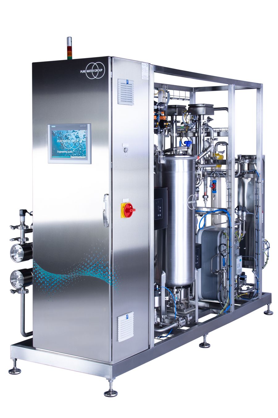 Pure Water Group Anlage