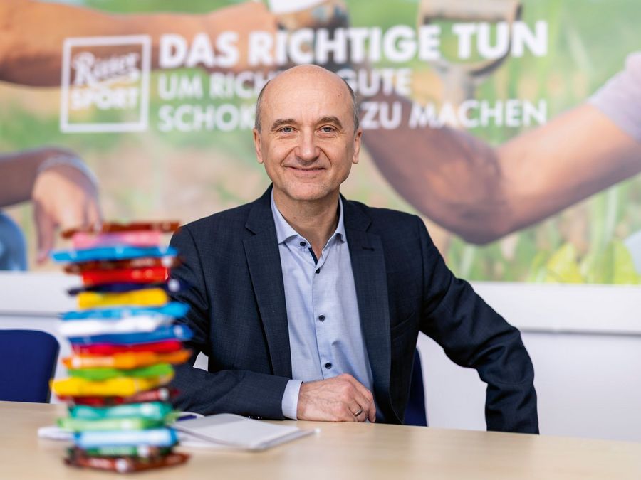 Guter Genuss zum Quadrat
