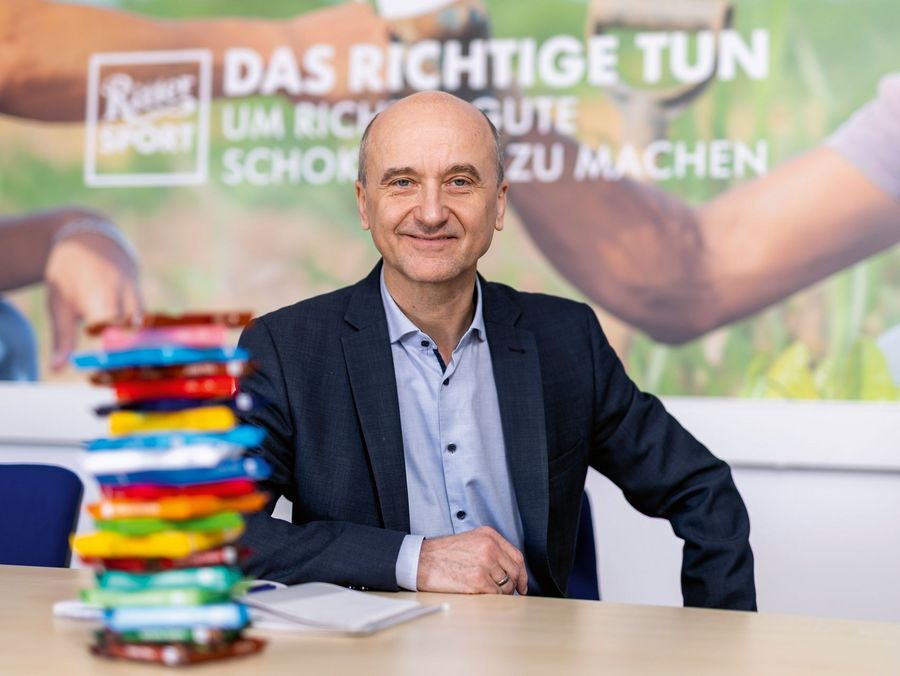Guter Genuss zum Quadrat