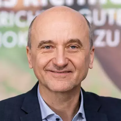 Mag. Wolfgang Stöhr