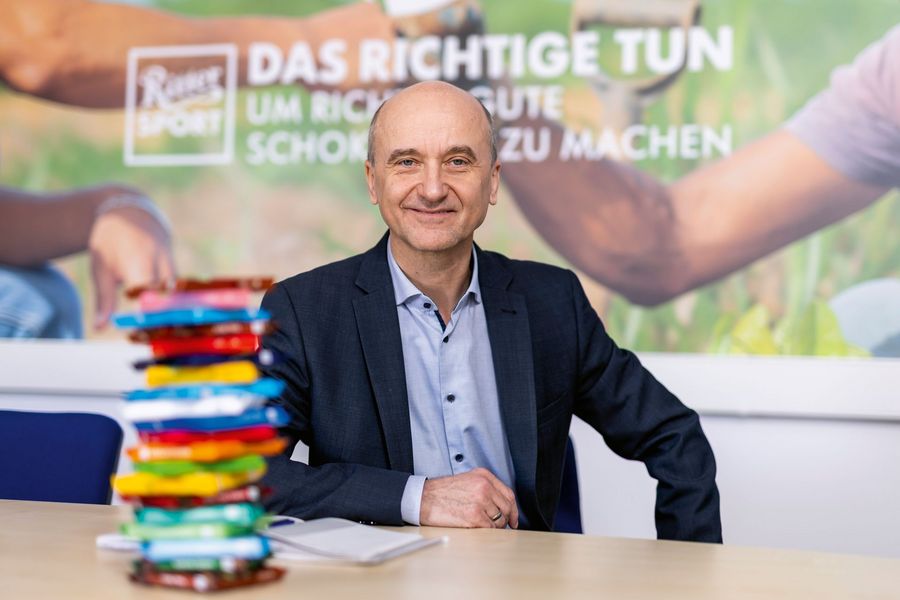 Guter Genuss zum Quadrat