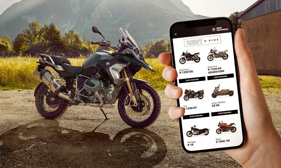 Nagarro SE BMW - Entwicklung der Plattform Rent a Ride