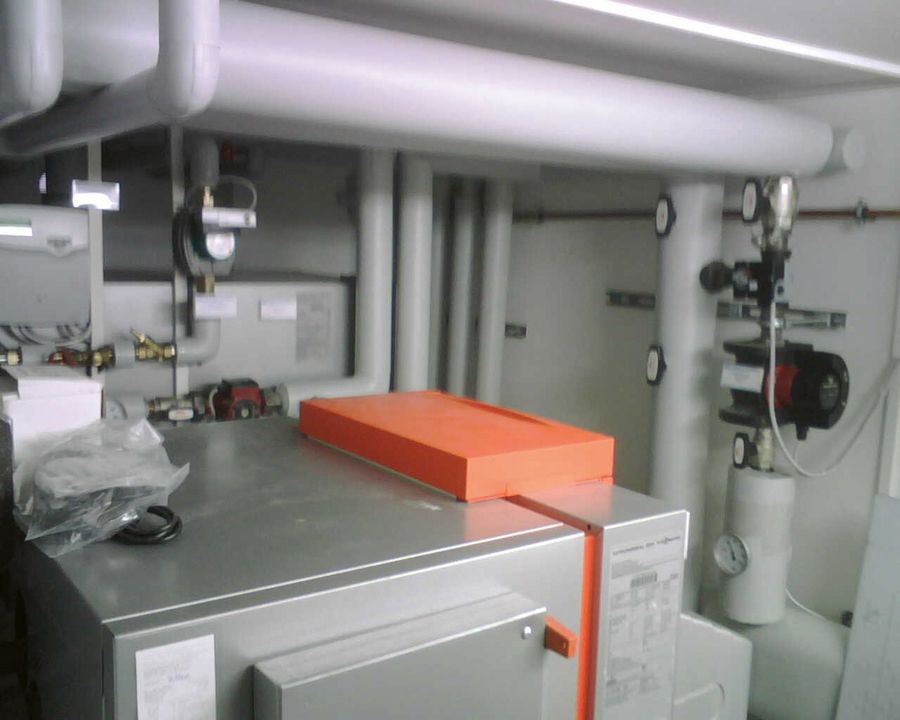 Flossmann & Grünbeck GmbH Pläne