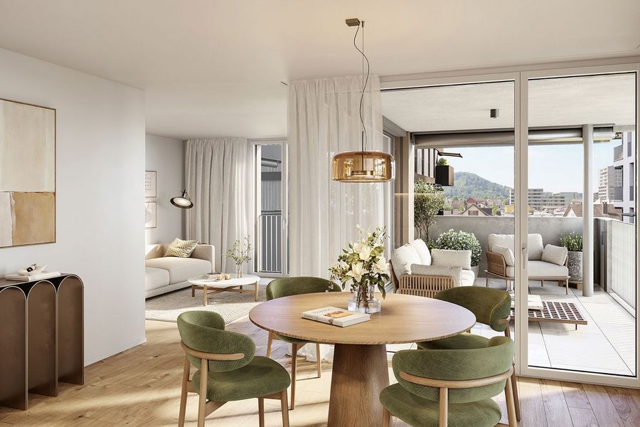 Fortimo AG Suhr Esstisch