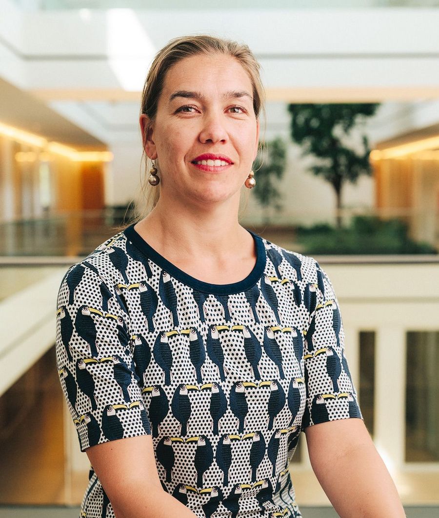 Soenen Golfkarton NV Bénédicte Soenen, Sales Director