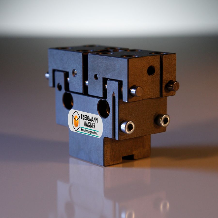 Friedemann Wagner GmbH Greifeinheit