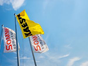 Wachstum und Innovation in der Drucklufttechnik