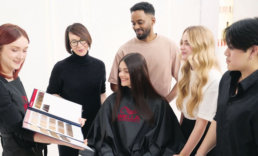Wella Germany GmbH Trainingszentren Wella Germany GmbH Trainingszentren