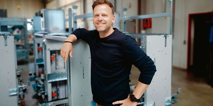 Interview mit Florian Pöckl, Geschäftsführer der HÖRMANN Klatt Conveyors GmbH 