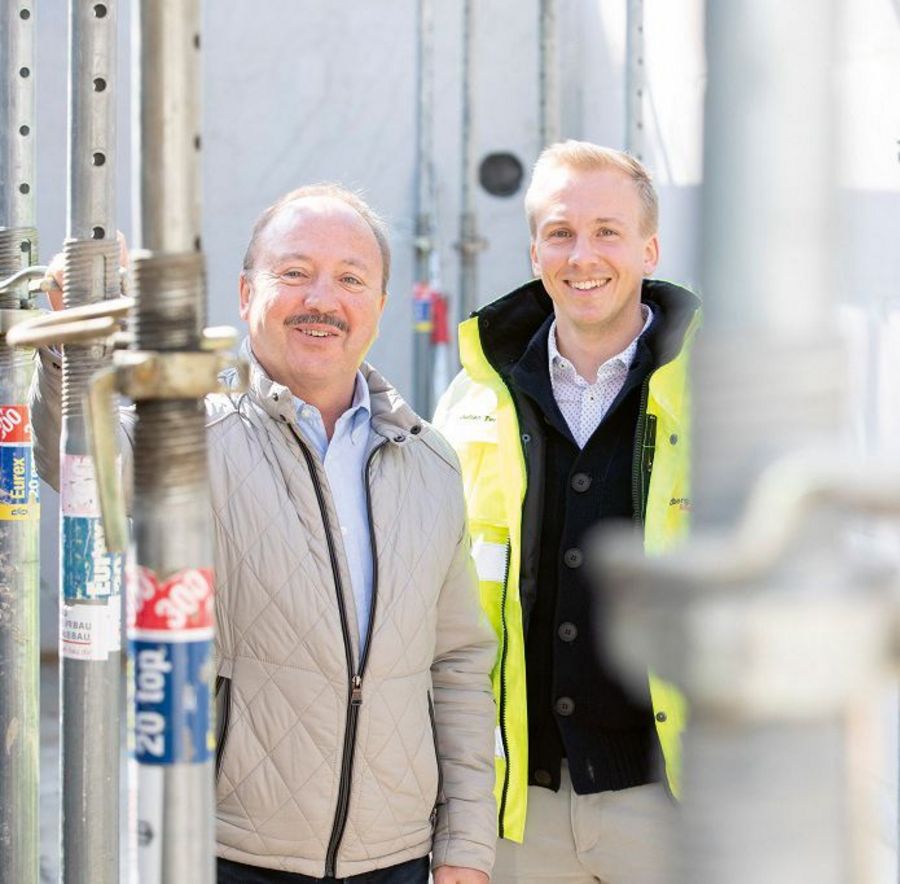 Schildberg-Baugesellschaft mbH Norbert und Julian Terodde