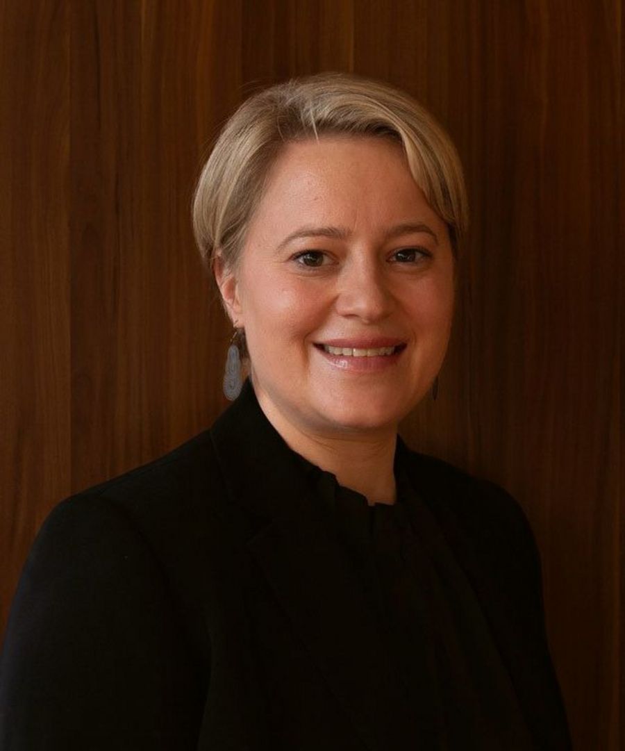 Sylvia Maria Schindecker, Geschäftsführerin der VÖCKLAKÄSEREI eGen