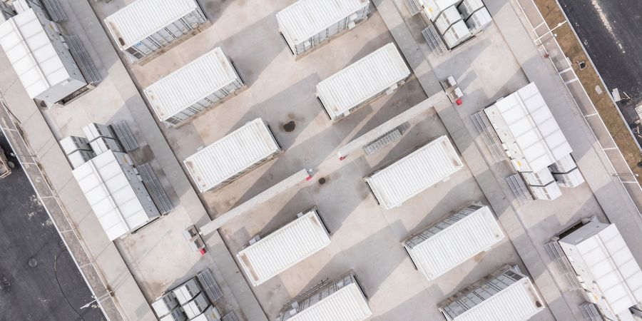 ARGE NETZ GmbH & Co. KG Batteriespeicher