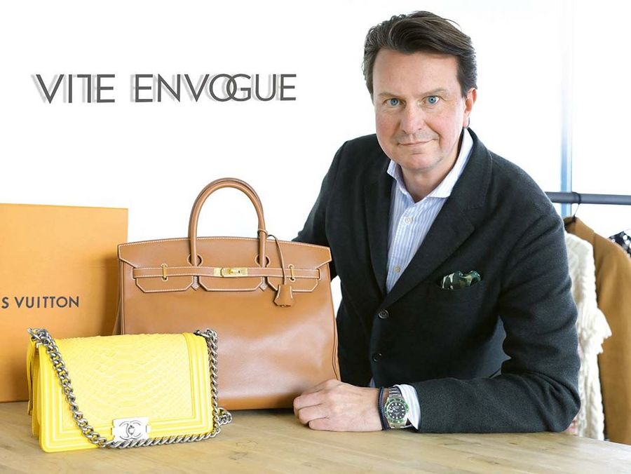 Ein zweites Leben für Gucci & Co. Ein zweites Leben für Gucci & Co.
