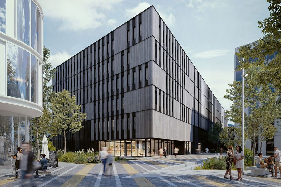 GIEAG Immobilien AG Bauabschnitt C