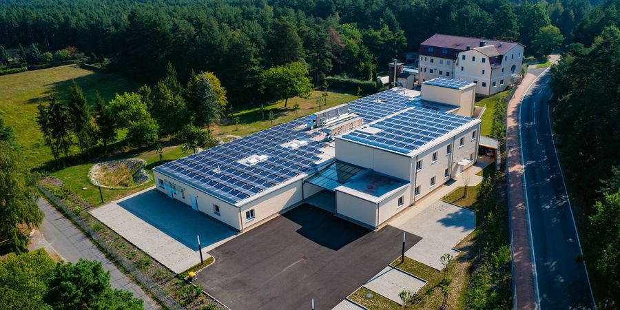 PHYLAK Sachsen GmbH Werk