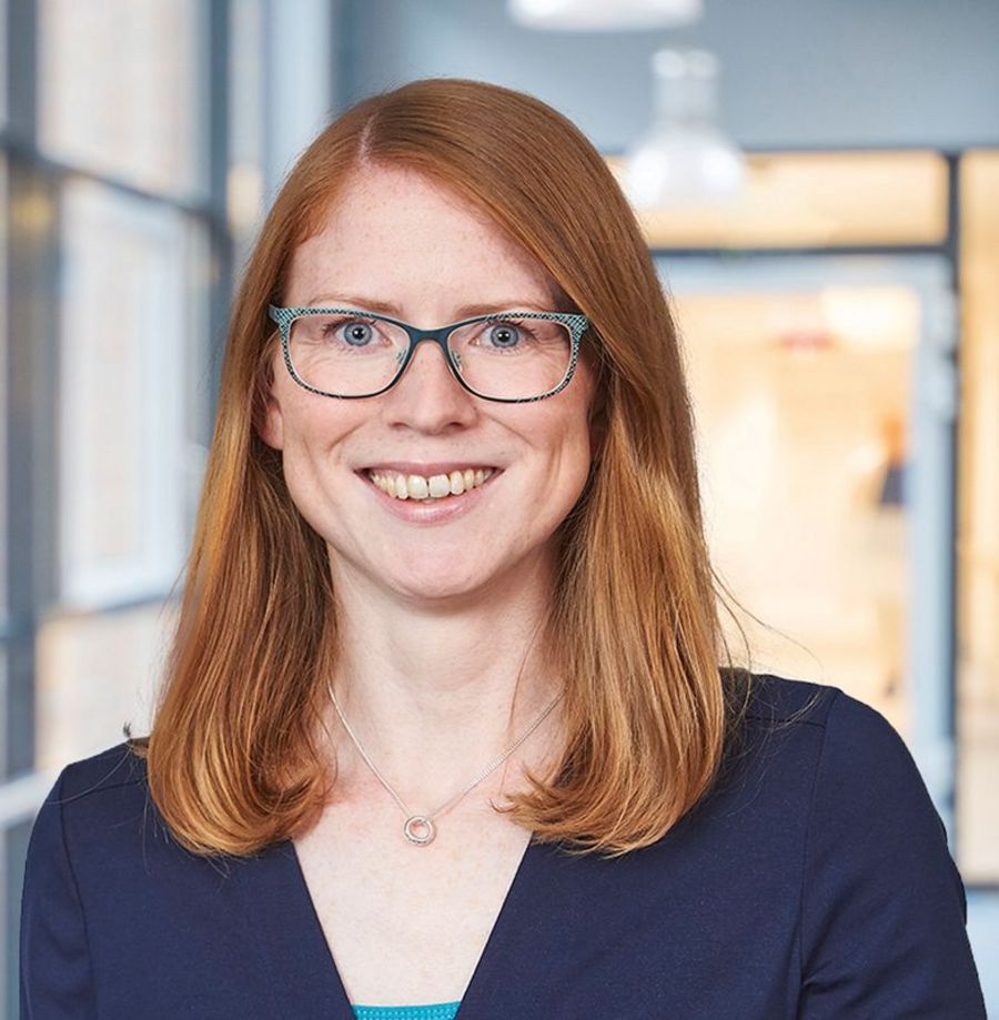 Karen Thiele, Geschäftsführerin der St. Bernward Krankenhaus GmbH