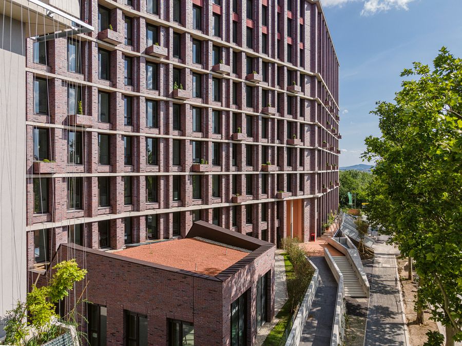 Wienerberger AG Hauptsitz von wienerberger in Wien