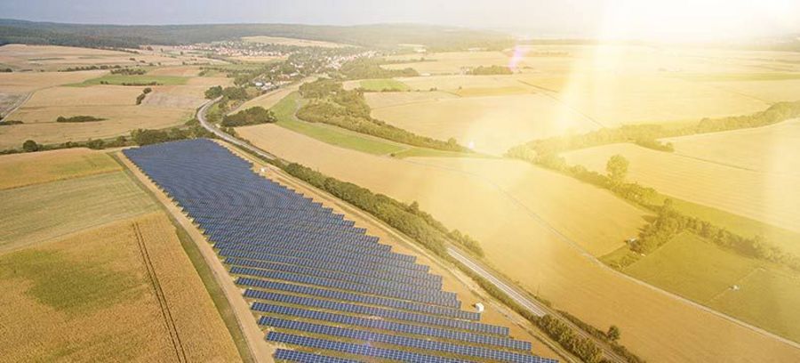Canadian Solar EMEA GmbH Solarpark Reichberg