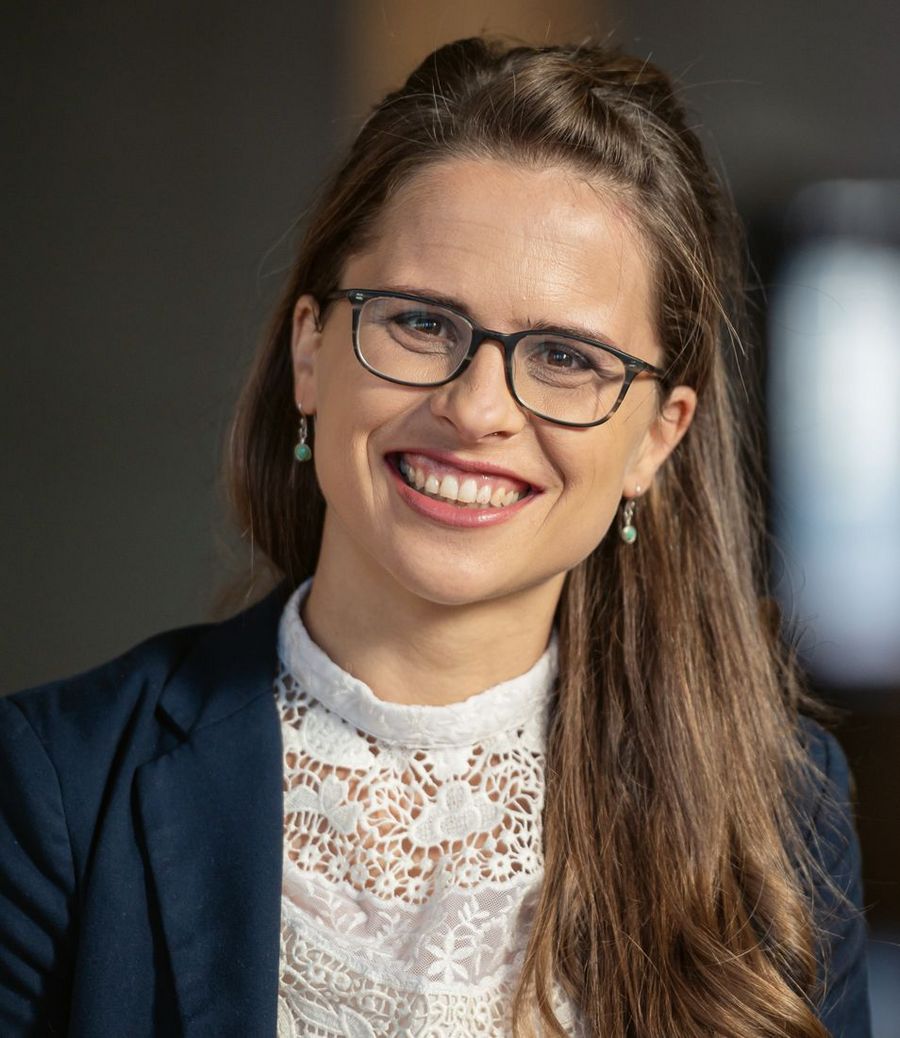 EDF distributed solutions Deutschland GmbH Rebekka Schuster EDF distributed solutions Deutschland GmbH Rebekka Schuster