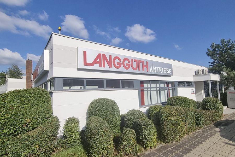 Langguth + Co. GmbH Firmensitz