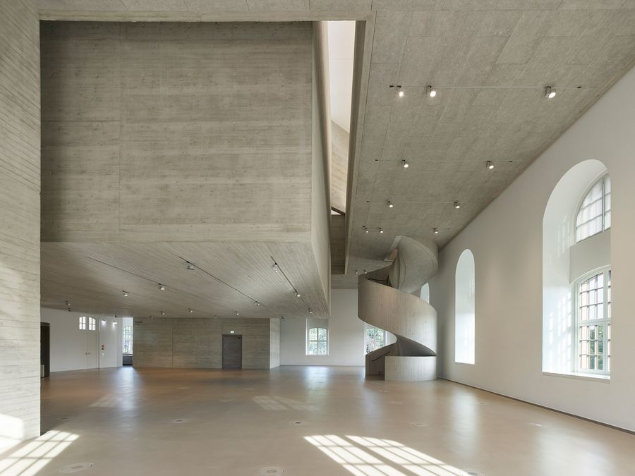 Architektur zwischen Madrid und ­Berlin