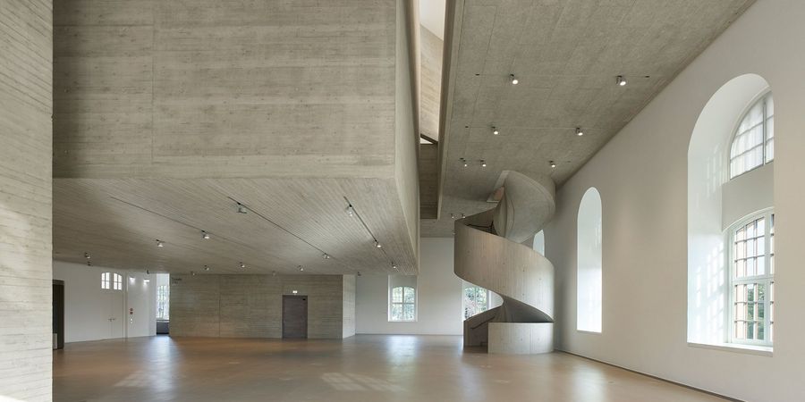 Nieto Sobejano Arquitectos GmbH Dresden