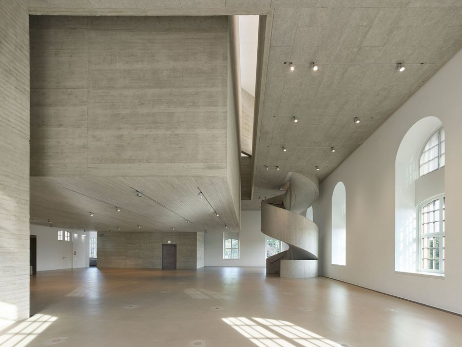 Architektur zwischen Madrid und ­Berlin