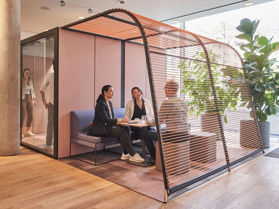 „Das Büro ist nicht Location, sondern Destination!“