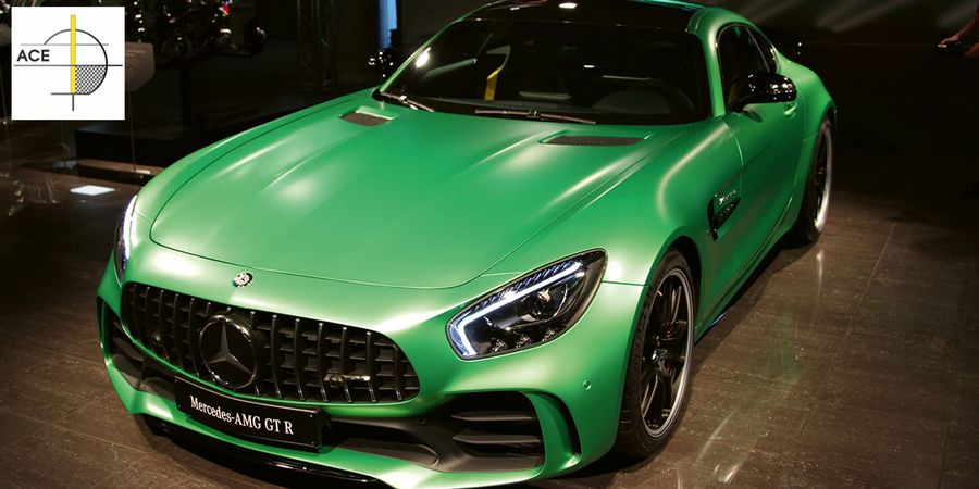 ACE Mercedes AMG GT R ACE Mercedes AMG GT R