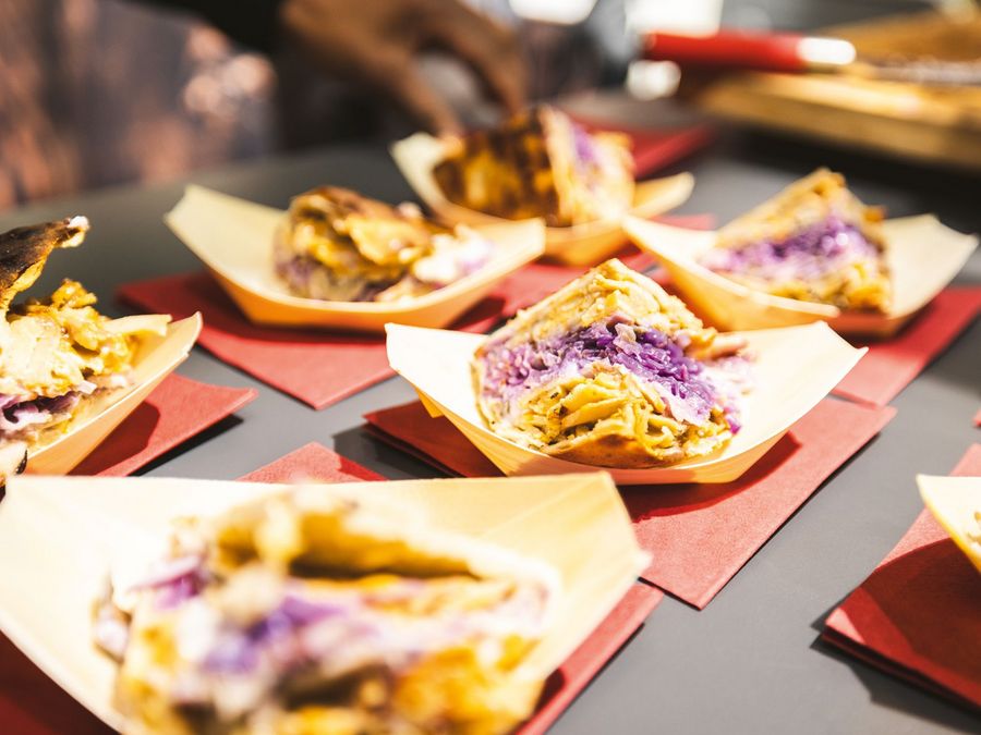 Der Döner für alle Fälle