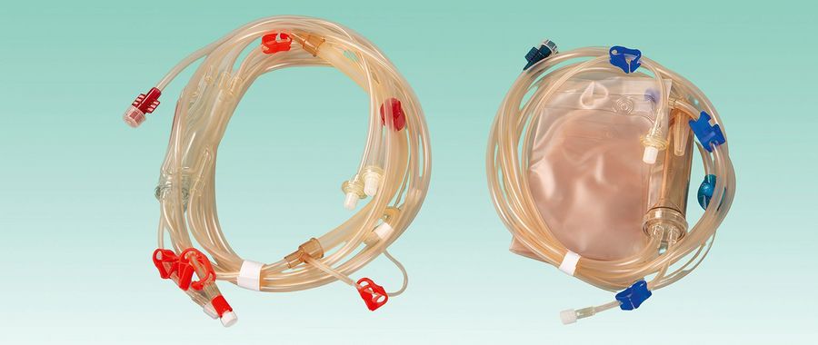 EOS Medical Care GmbH Schlauchsysteme für Dialysegeräte