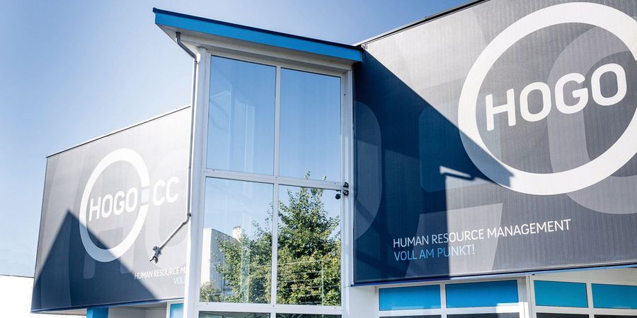 HOGO Time Solution GmbH Hauptsitz 