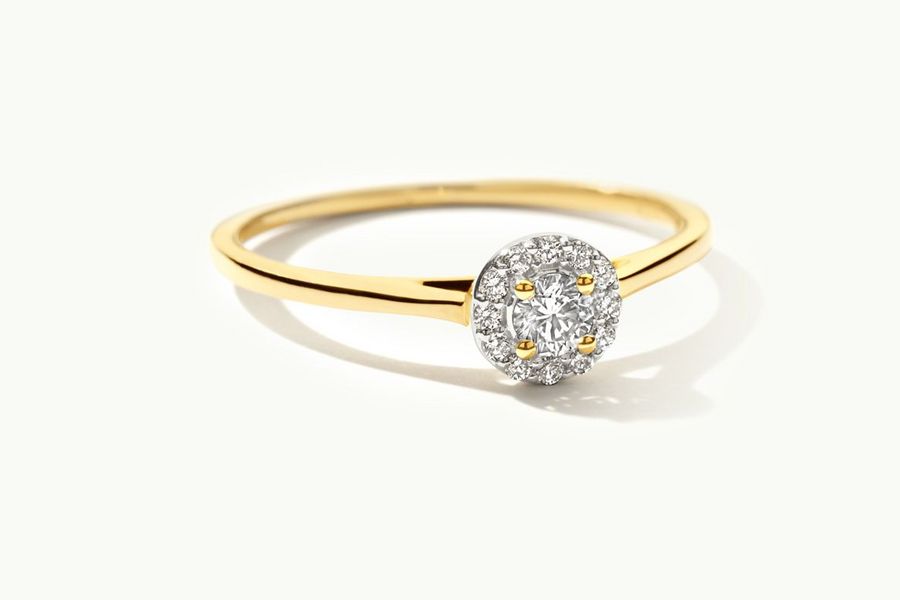 Venson Amsterdam BV Diamantring
