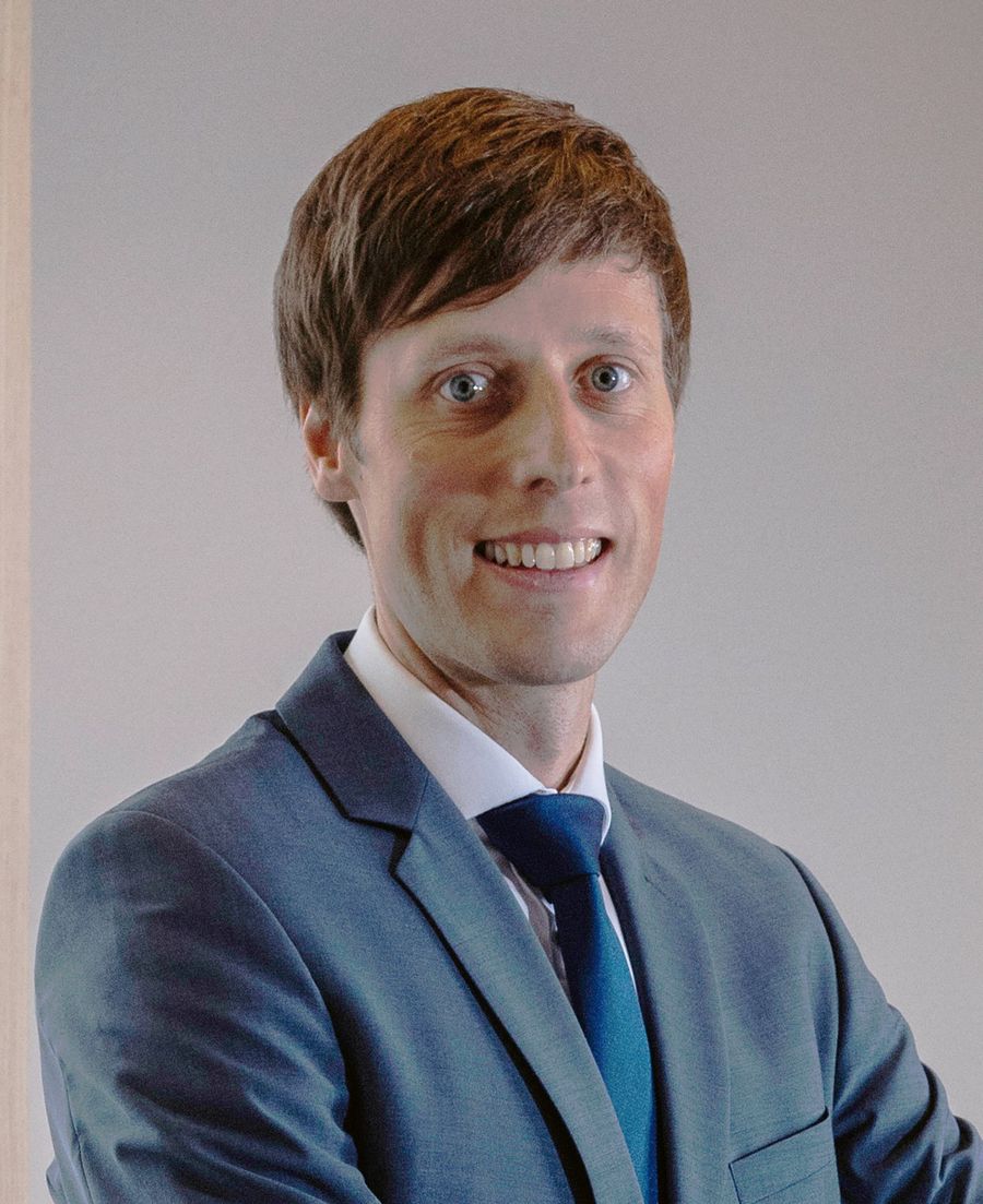 IC Verzekeringen NV/ CI Assurances SA Michel Höftmann