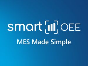 smartOEE - MES made simple