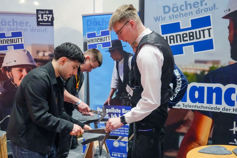BARLAG werbe- & messeagentur GmbH Jobmesse BARLAG werbe- & messeagentur GmbH Jobmesse