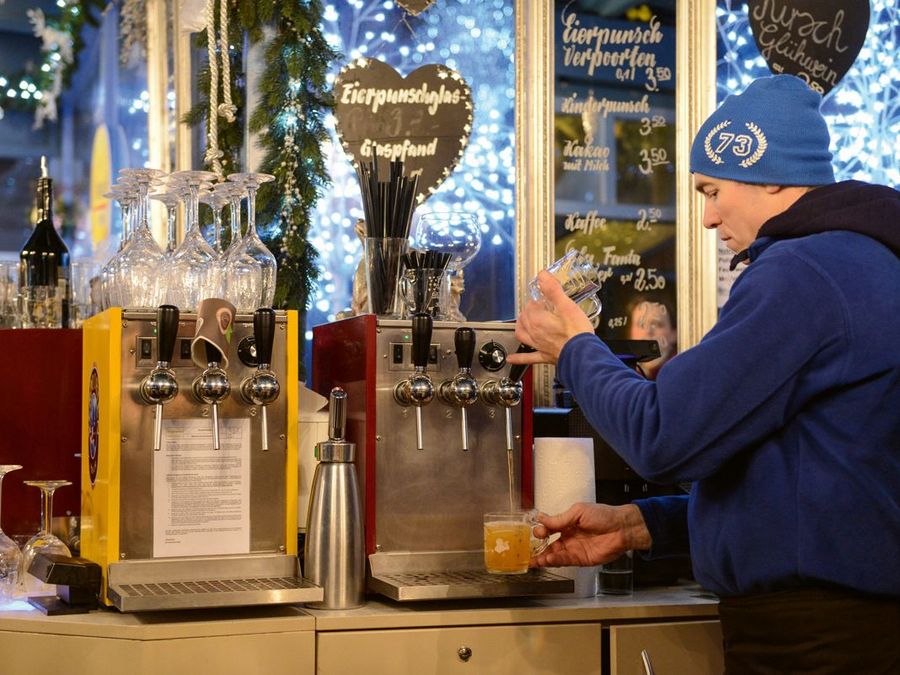 Frisch gezapft: Die Zukunft der Getränketechnologie auf Abruf