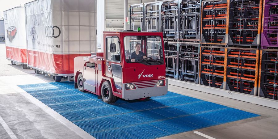 HEUTE Maschinenfabrik GmbH & Co. KG ProfilGate®-System