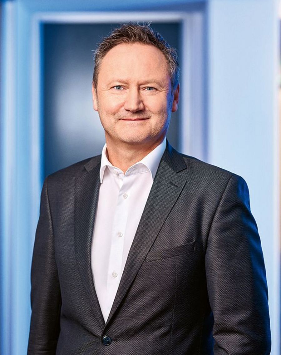 Investitions- und Förderbank Niedersachsen (NBank) Michael Kiesewetter, Vorstandsvorsitzender 