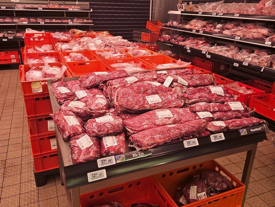 Qualität mit Herkunft: Rindfleisch aus Namibia